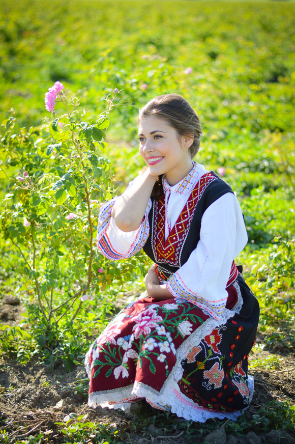 Beauty Secrets of the Bulgarian Women